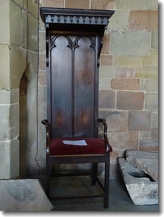 chair