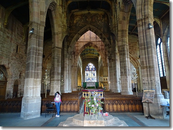Holy Trinity,
        Coventry