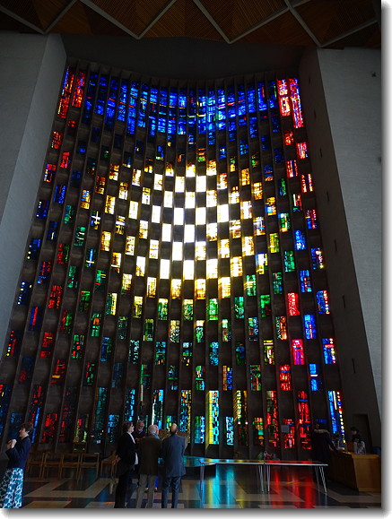 baptistry window