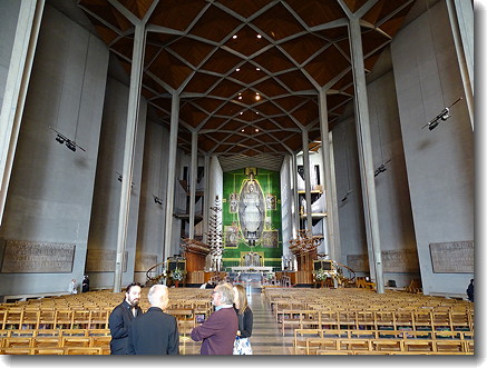 nave