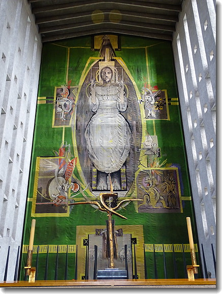 baptistry window