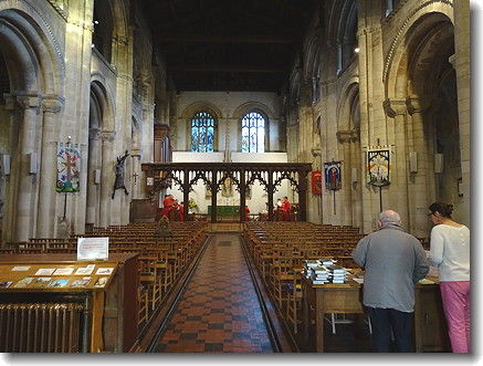 priory interior