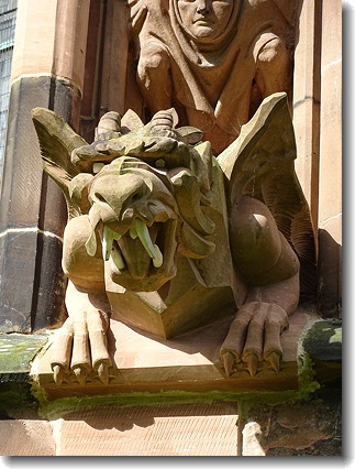 gargoyle