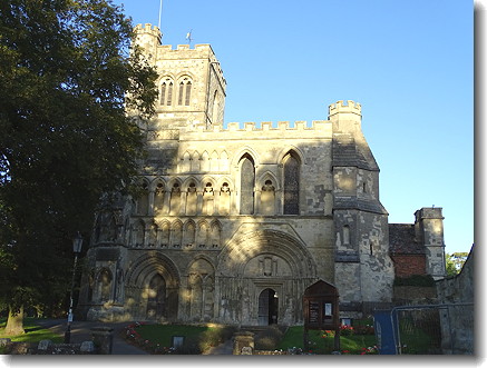 priory
