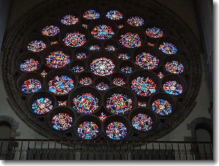 rose window