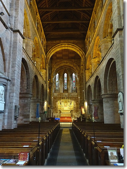 nave