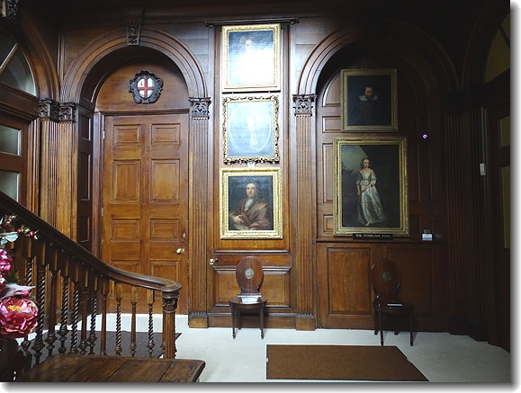 hall