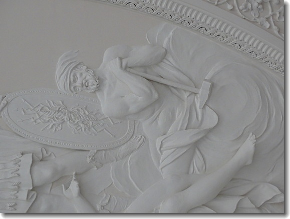 plaster
