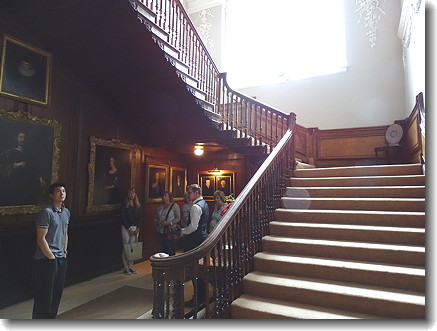 stairs