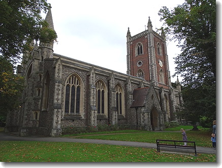 St.Peter's
        Church