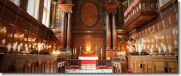 chapel