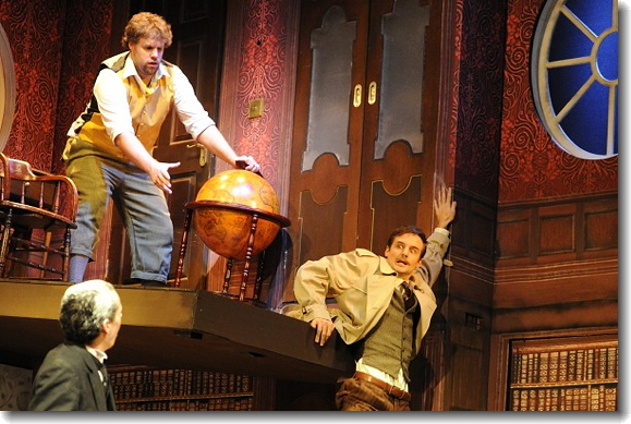 play that goes wrong