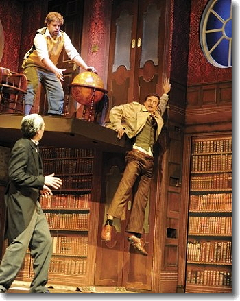 play that goes wrong