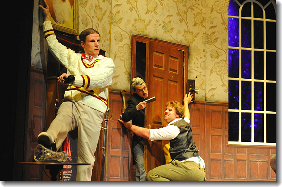 play that goes wrong